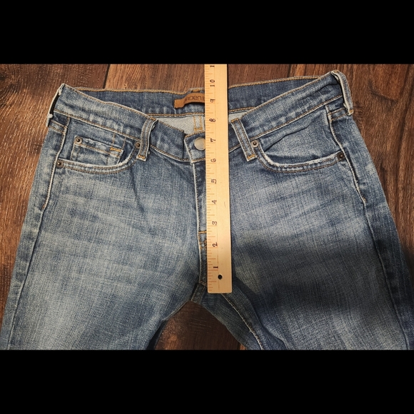 Awesome VTG Daisy Flare Jeans - Picture 14 of 16